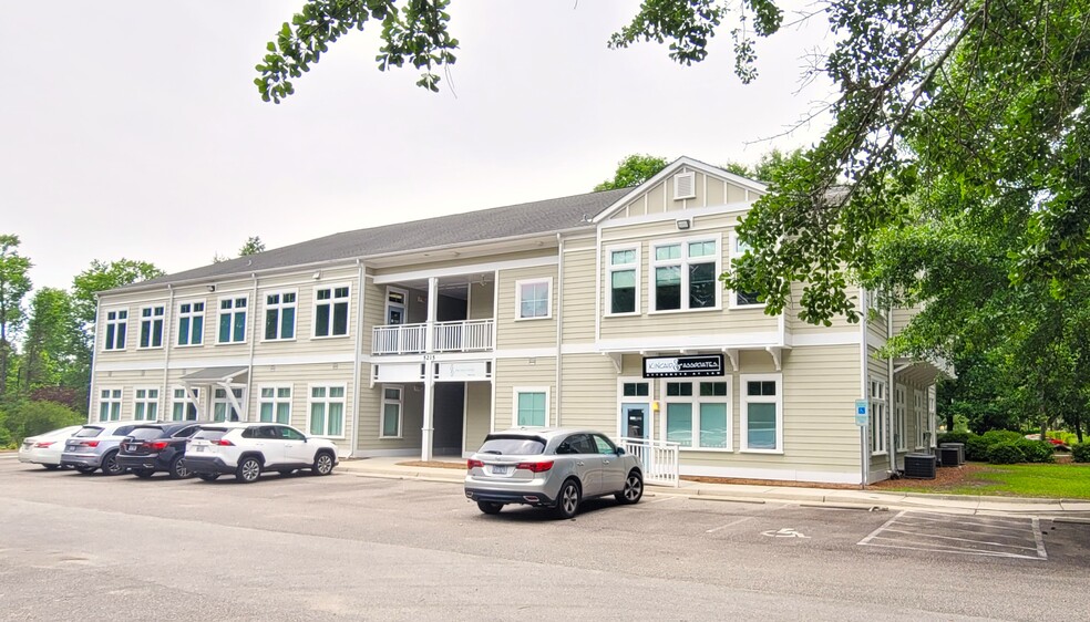 5215 Junction Cir, Wilmington, NC for sale - Building Photo - Image 1 of 6