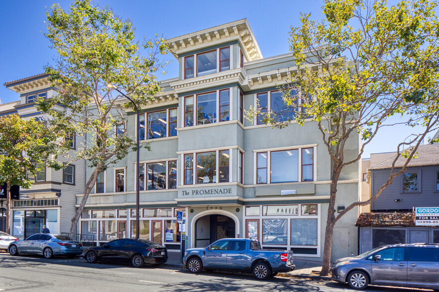 1936 University Ave, Berkeley, CA for sale - Building Photo - Image 2 of 13