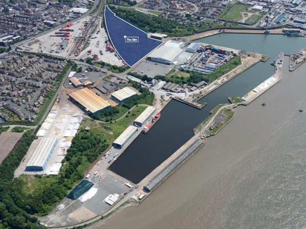 Dock Rd, Liverpool for sale - Primary Photo - Image 1 of 1