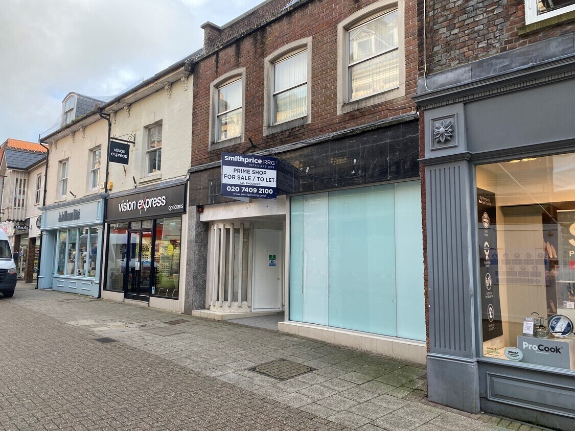 6 South St, Dorchester for sale Primary Photo- Image 1 of 1