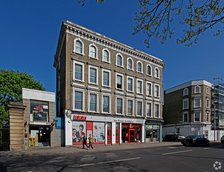 306-306A Fulham Rd, London for rent - Primary Photo - Image 1 of 2