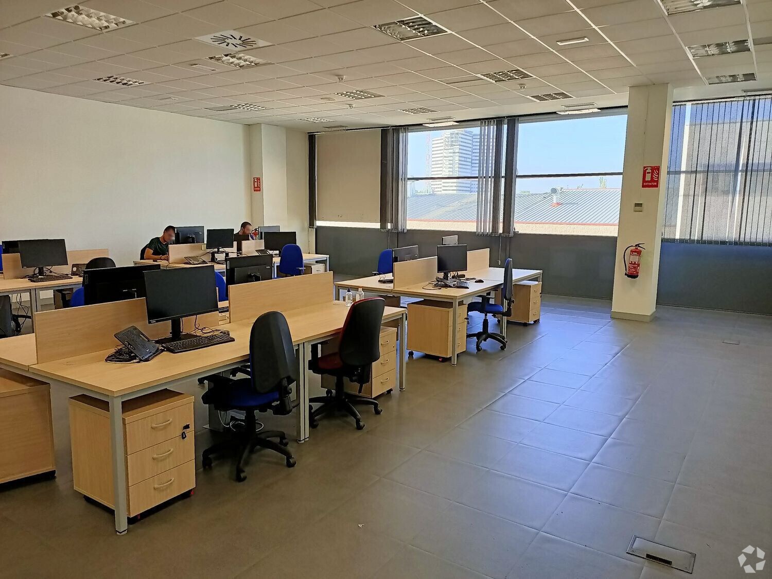 Office in Alcobendas, Madrid to rent Interior Photo- Image 1 of 2
