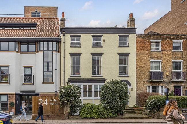 More details for 22 Hills Rd, Cambridge - Office to Rent