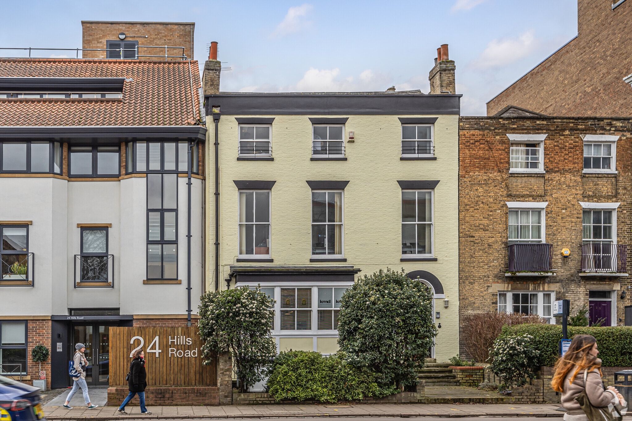 22 Hills Rd, Cambridge to rent Building Photo- Image 1 of 3