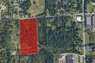 More details for 26438 Brest Rd, Taylor, MI - Land for Sale