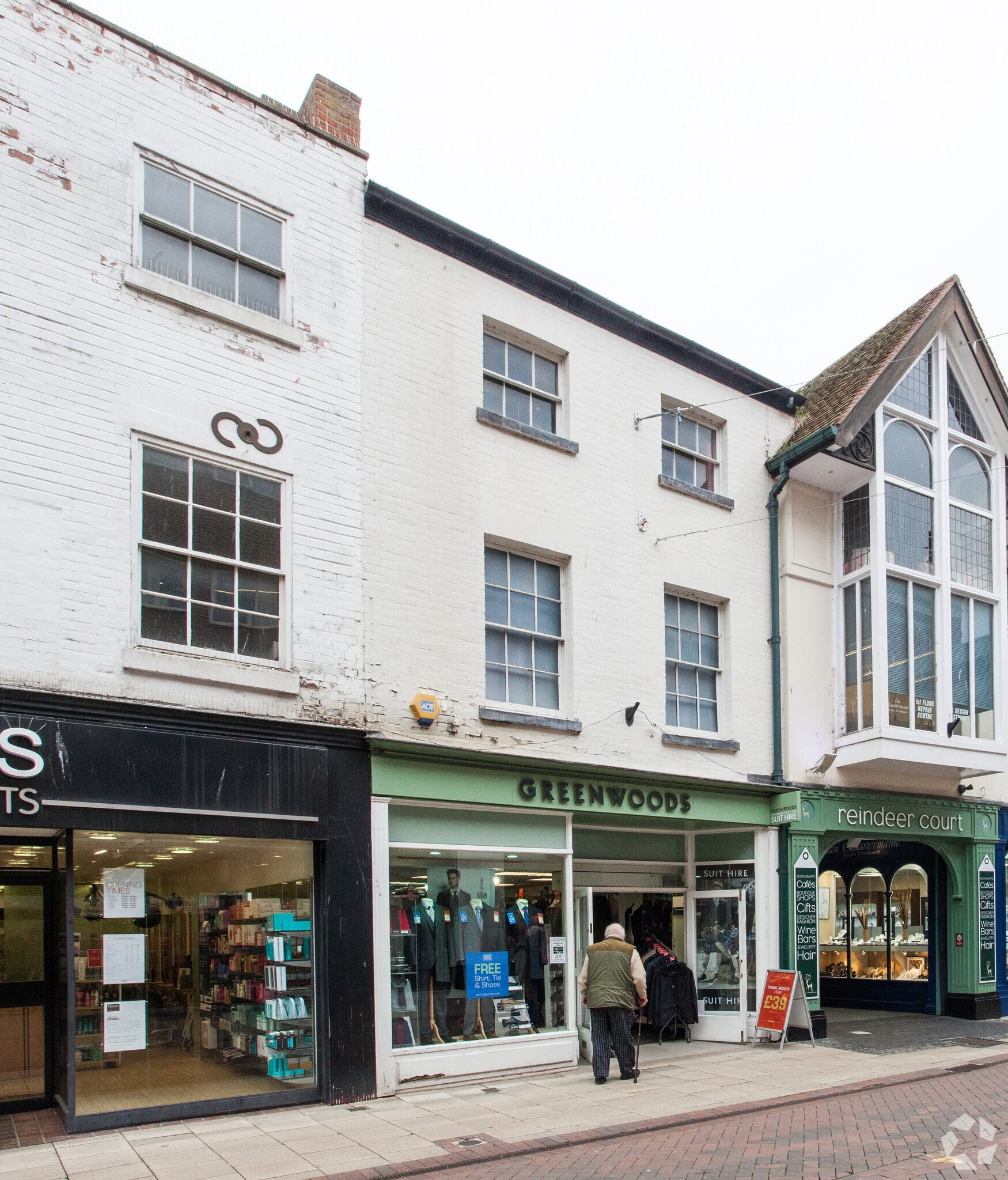 39 The Shambles, Worcester for sale Primary Photo- Image 1 of 1