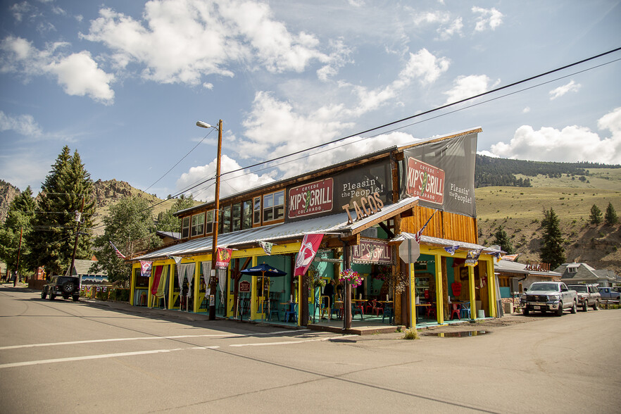 101 E 5th St, Creede, CO for sale - Building Photo - Image 1 of 1