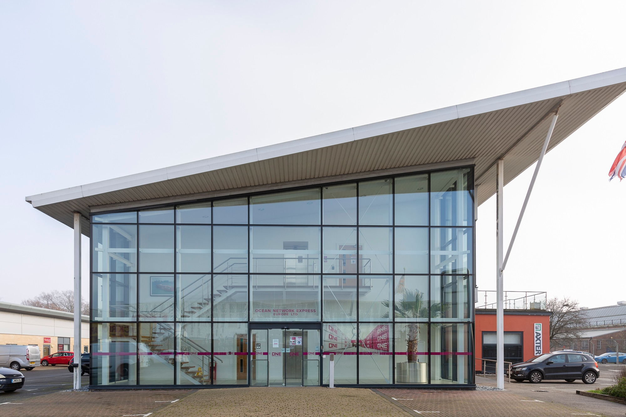 1-5 West Rd, Ipswich to rent Building Photo- Image 1 of 9