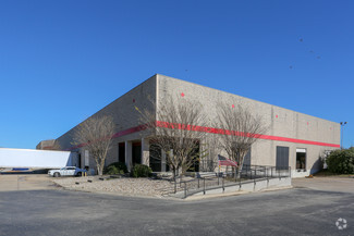 More details for 2001 Enterprise Dr, Round Rock, TX - Industrial for Rent