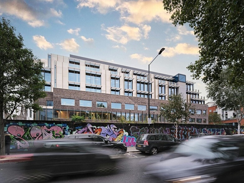 The Gramophone Works, London to rent - Building Photo - Image 3 of 11