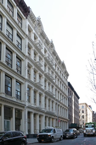 More details for 60-66 White St, New York, NY - Office for Sale