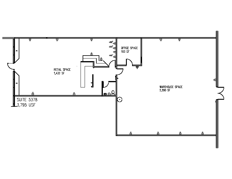 5300-5402 Sheridan Blvd, Denver, CO to rent Floor Plan- Image 1 of 1
