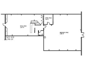 5300-5402 Sheridan Blvd, Denver, CO to rent Floor Plan- Image 1 of 1