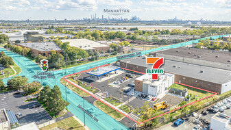 7-ELEVEN W/ GAS - NEW YORK CITY METRO - Commercial Property