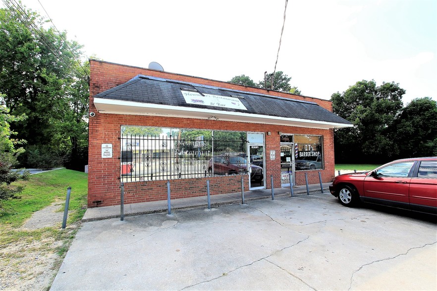 1911 Murchison Rd, Fayetteville, NC for sale - Building Photo - Image 1 of 1