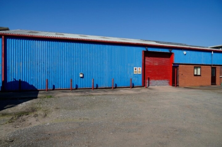 Maesbury Rd, Oswestry for sale Primary Photo- Image 1 of 1