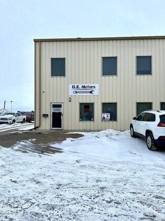 More details for 7611 Sparrow Dr, Leduc, AB - Industrial to Rent