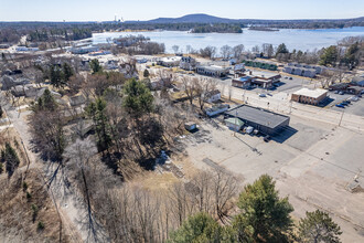 861 Grand Ave, Schofield, WI - aerial  map view