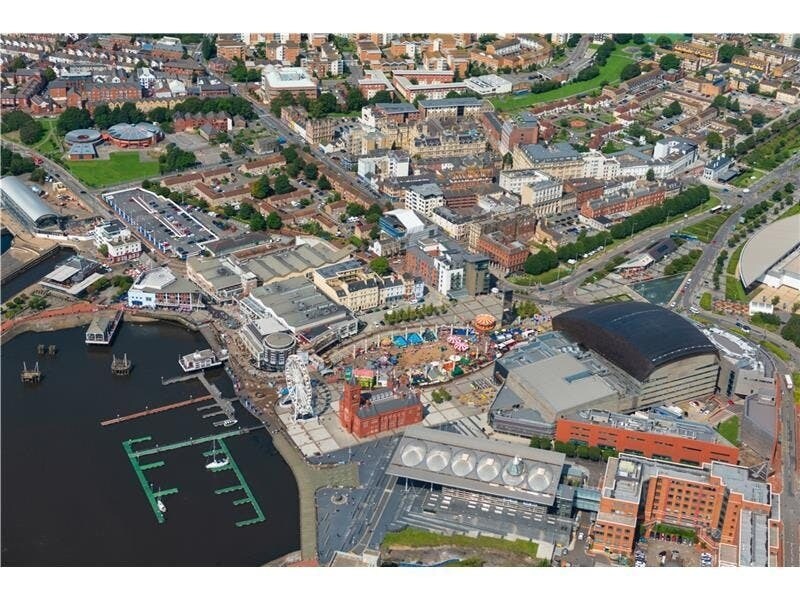 Bute Pl, Cardiff for sale Building Photo- Image 1 of 1