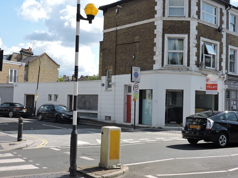 157 Askew Rd, London for sale - Building Photo - Image 1 of 1