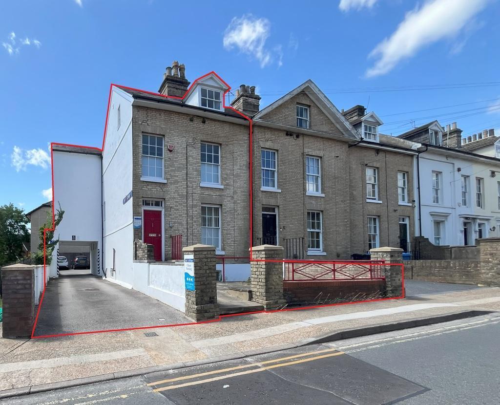 21 High St, Ipswich to rent Building Photo- Image 1 of 4