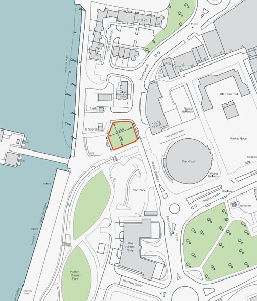 Harton Quay Park, South Shields to rent - Site Plan - Image 3 of 3