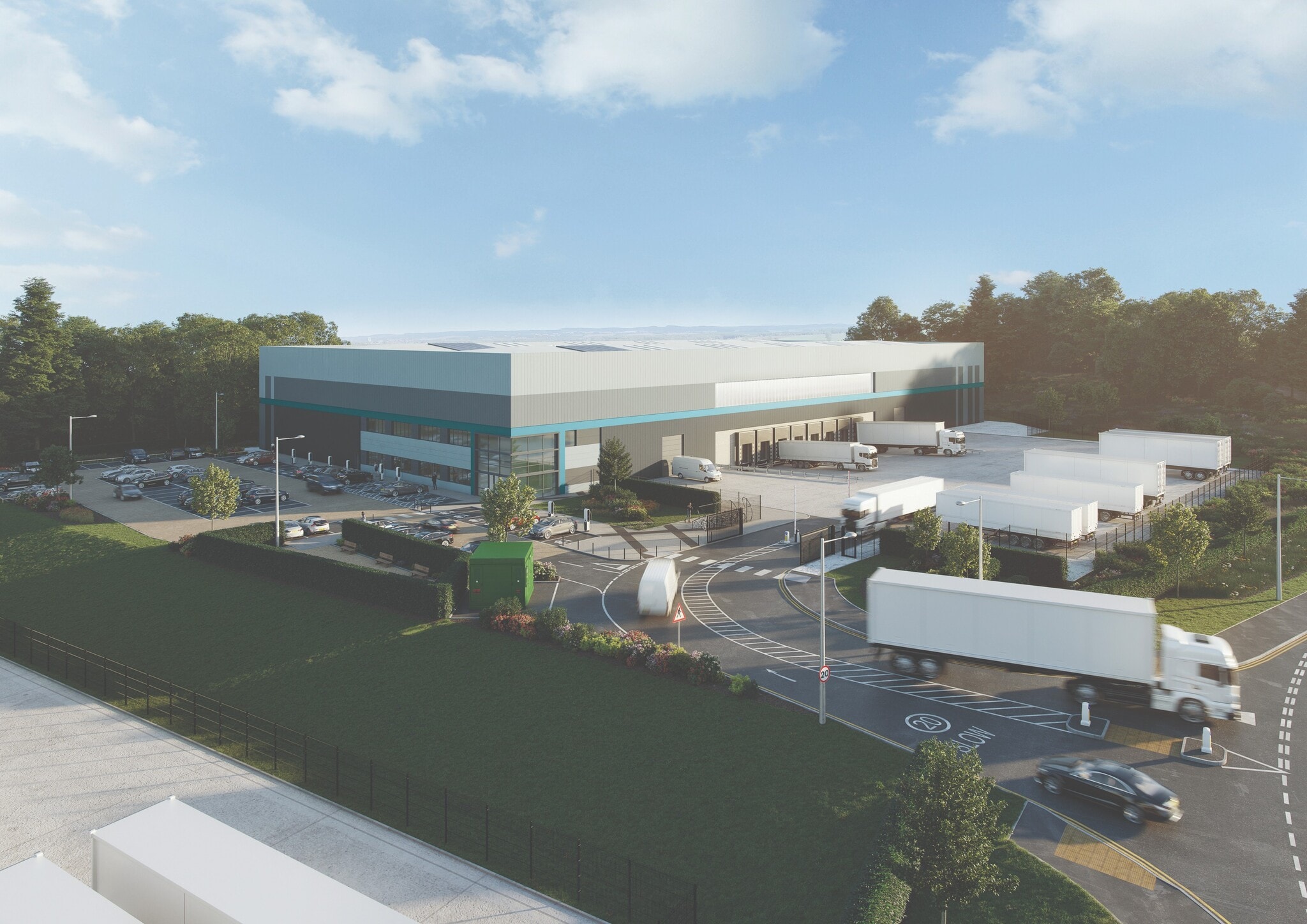 Chatterley Park, Stoke-On-Trent for sale Building Photo- Image 1 of 5