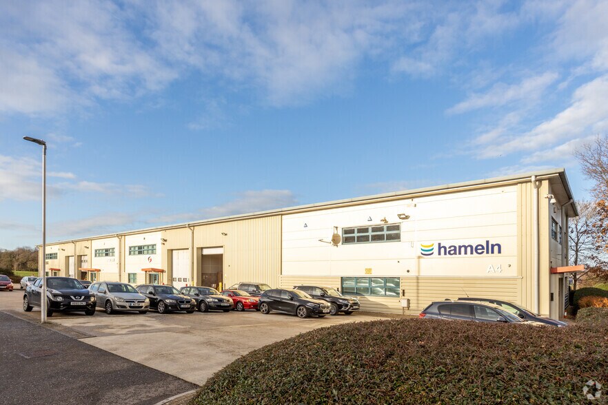 Nexus Ct, Brockworth for sale - Primary Photo - Image 1 of 1