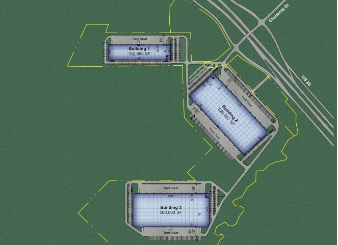 13991 US HWY 80, Forney, TX to rent Building Photo- Image 1 of 6