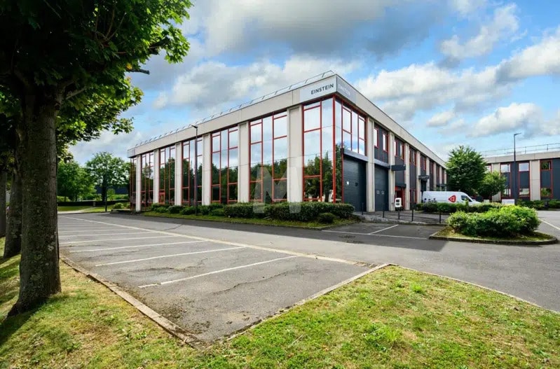 Location Local d'activités 509 m² à 4 675 m² - Photo 1