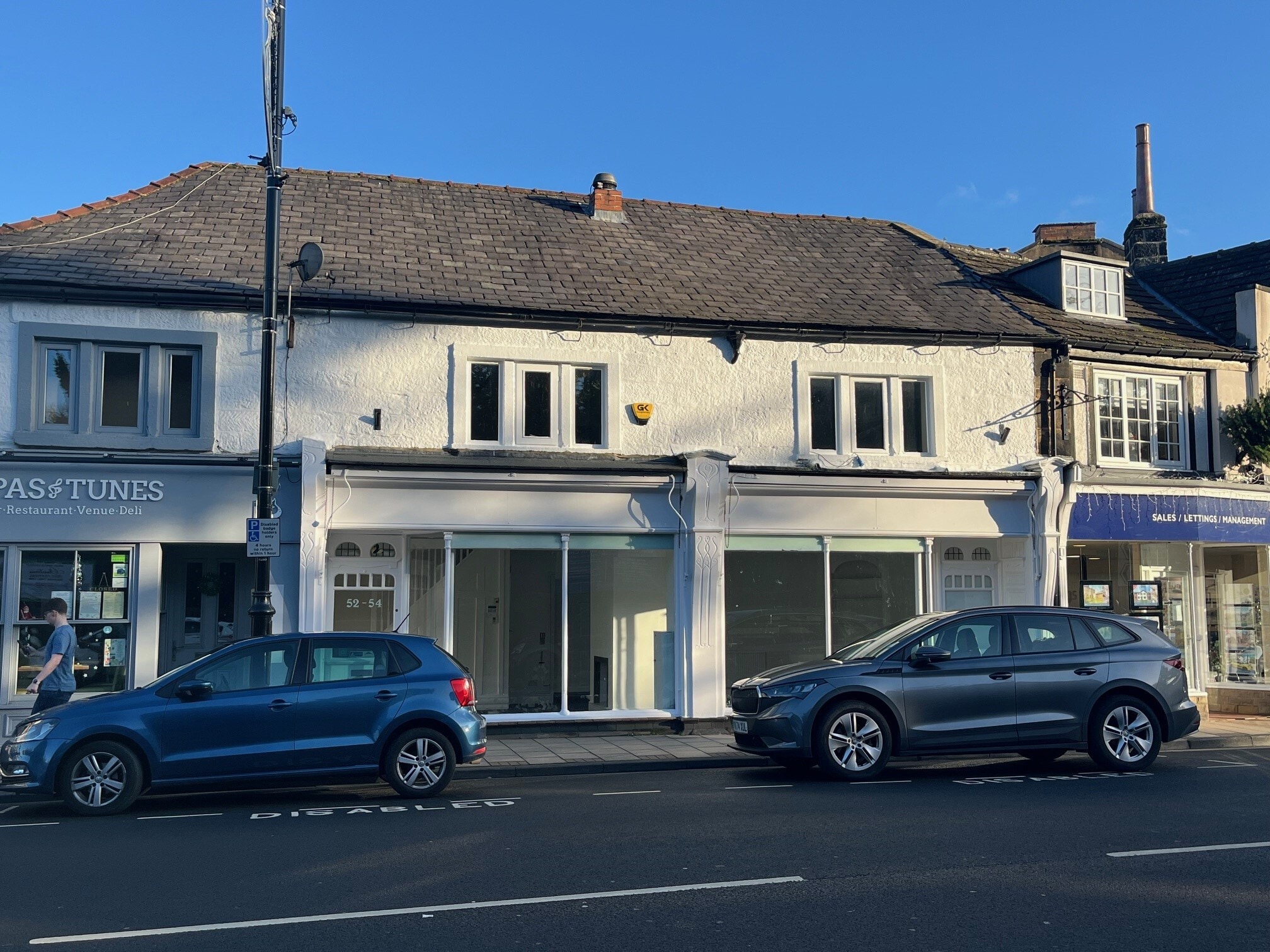 52-54 Kirkgate, Otley to rent Primary Photo- Image 1 of 2