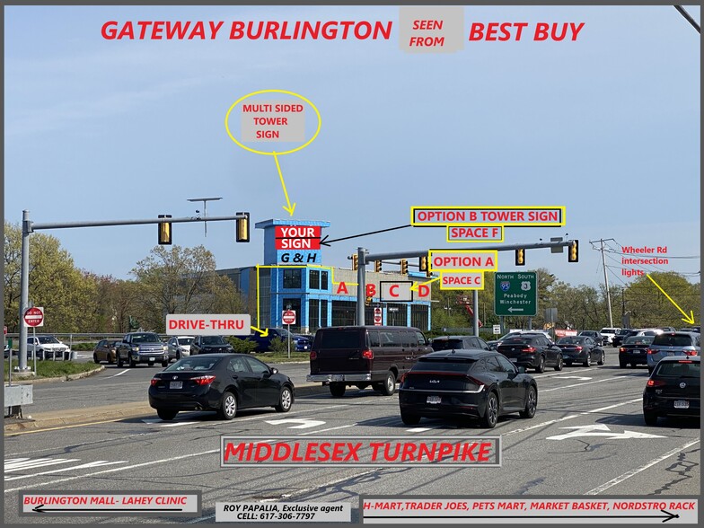 GATEWAY BURLINGTON, Burlington, MA for rent - Building Photo - Image 1 of 21