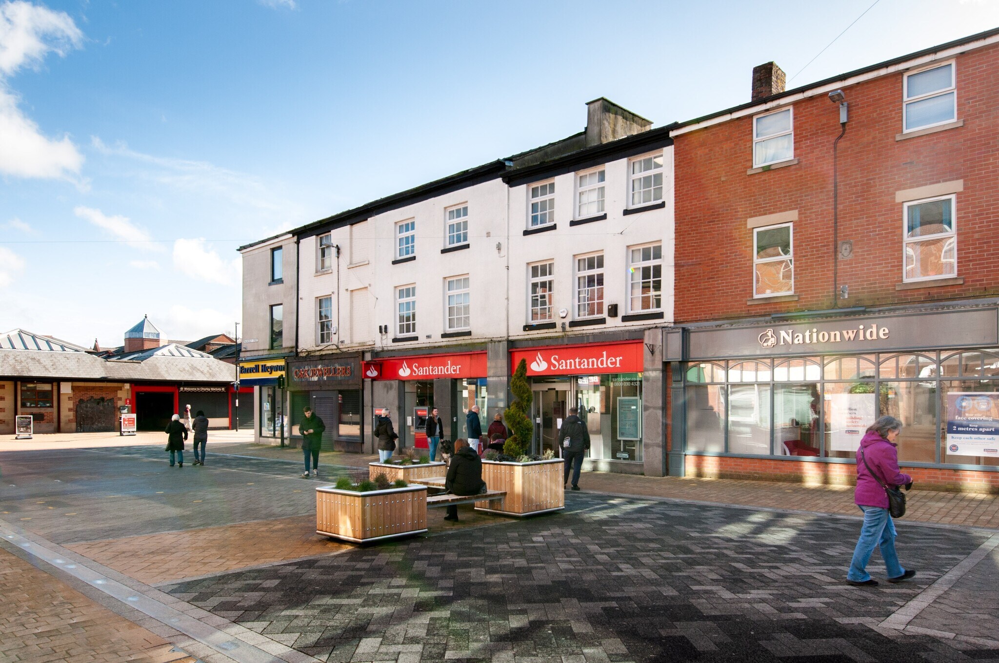 8-10 Fazakerley St, Chorley for sale Primary Photo- Image 1 of 1