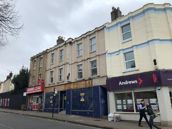 211-213 North St, Bristol for sale Primary Photo- Image 1 of 1