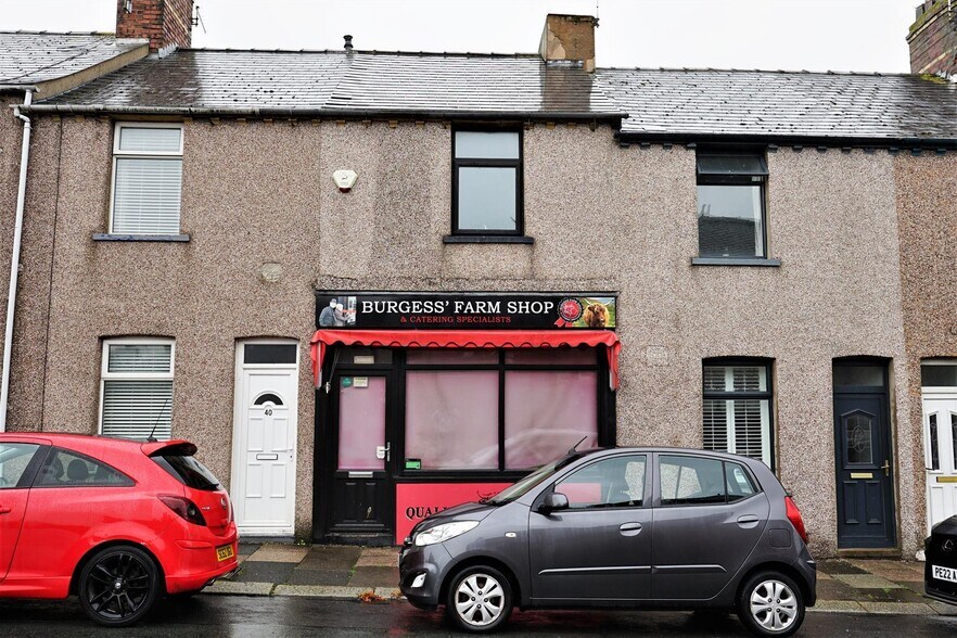 38 Harrogate St, Barrow In Furness for sale - Building Photo - Image 1 of 1