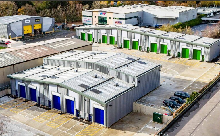 Midleton Industrial Estate, Guildford to rent Building Photo- Image 1 of 2