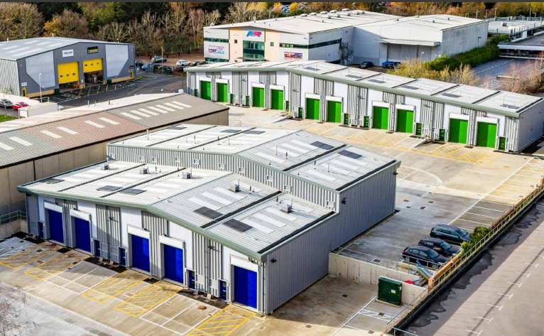 Midleton Industrial Estate, Guildford to rent Primary Photo- Image 1 of 2