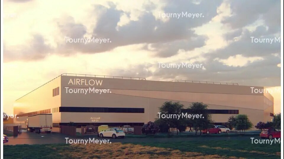 Light Industrial in Mauguio for sale Building Photo- Image 1 of 8