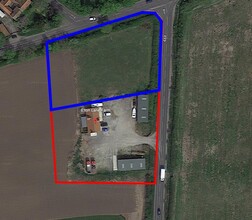 Yarm Back Ln, Stockton On Tees for sale Aerial- Image 1 of 2