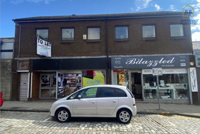 More details for 10 West Blackhall St, Greenock - Retail to Rent