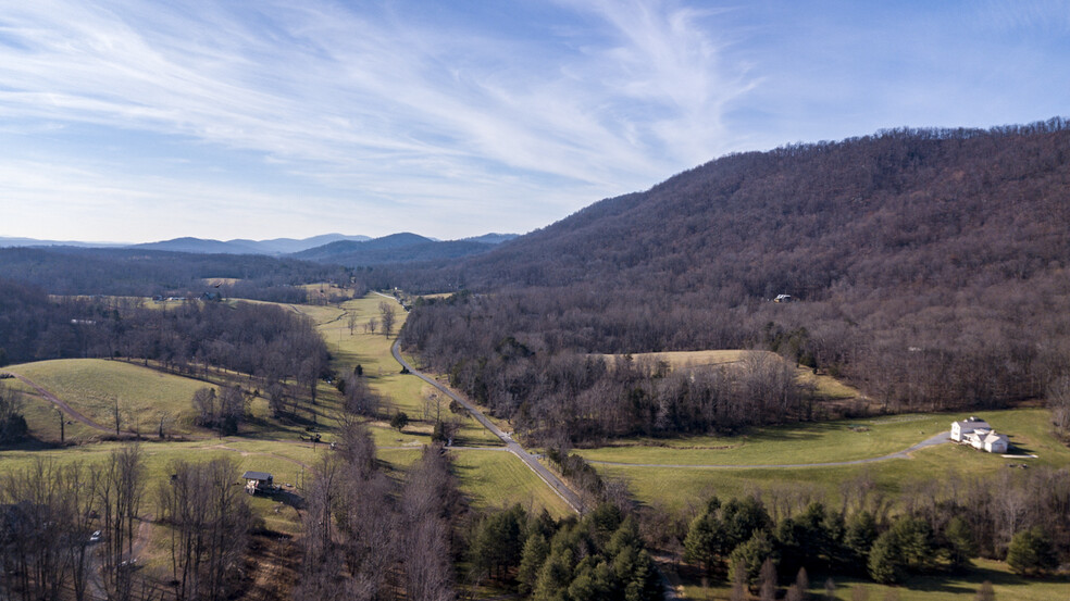 1648 DUDLEY MOUNTAIN rd, Charlottesville, VA for sale - Building Photo - Image 1 of 1