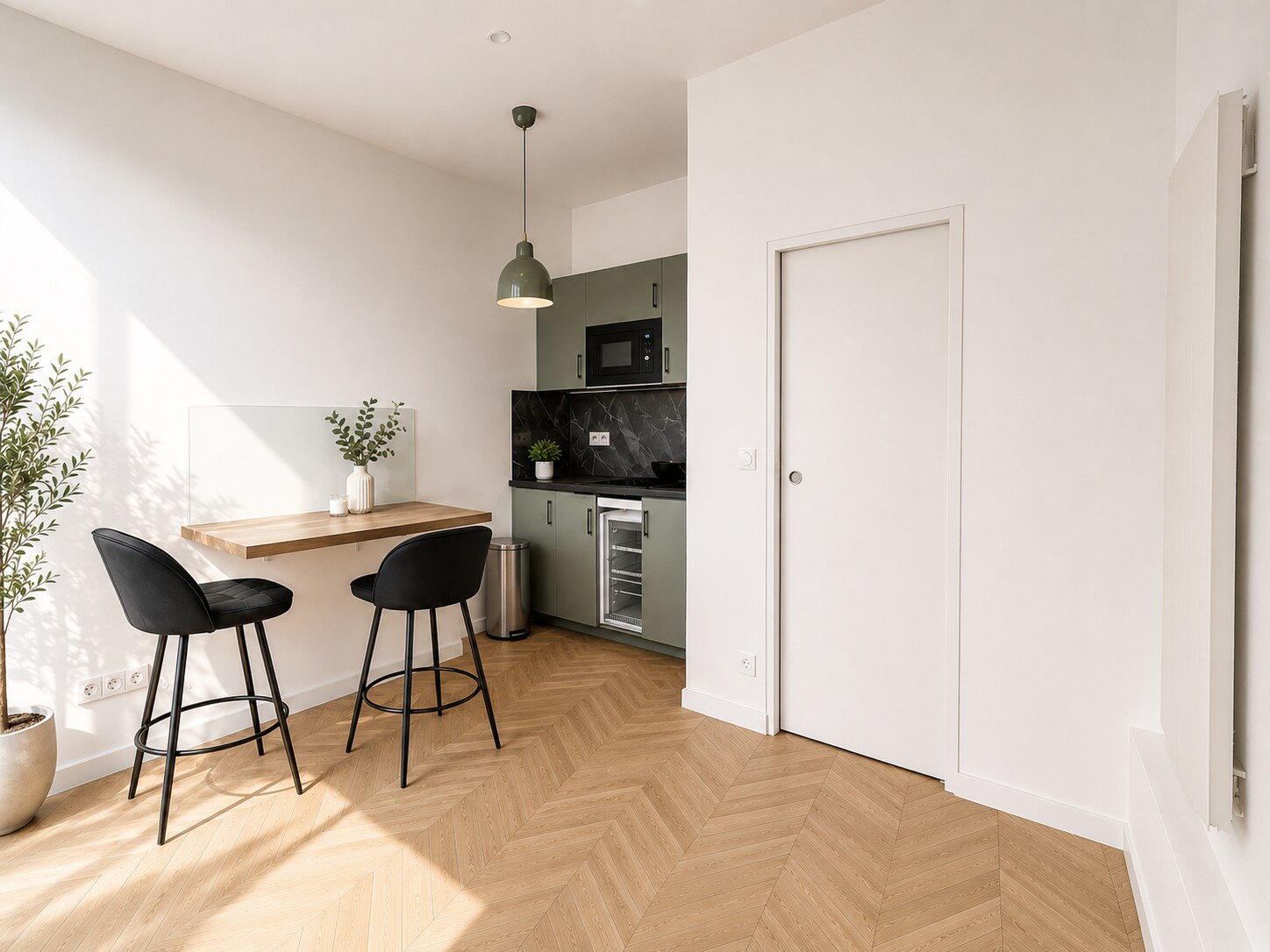 Office in Paris for sale Interior Photo- Image 1 of 5