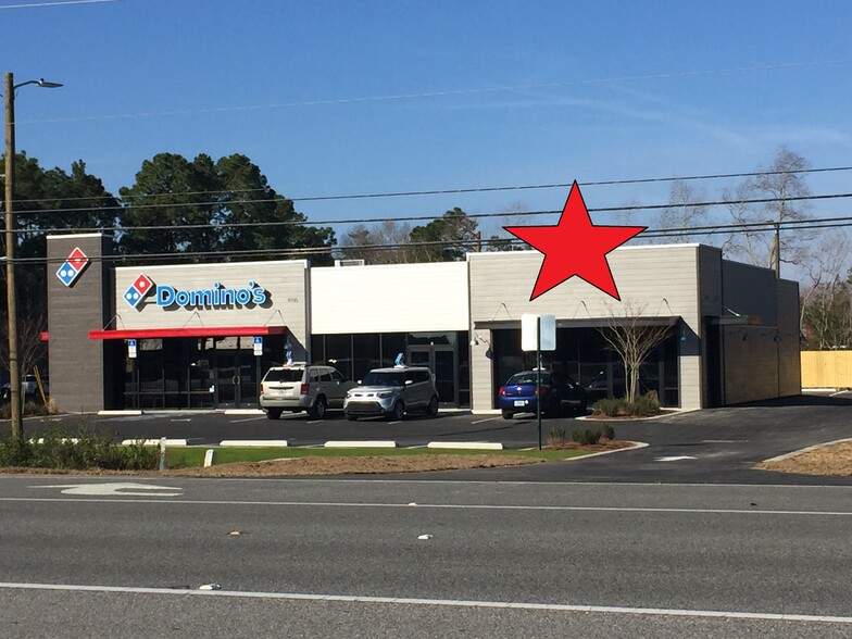 9100 Hwy 98 @ Tampico Ave, Pensacola, FL for rent - Primary Photo - Image 1 of 6