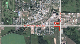 More details for 4707-4715 44th St, Redwater, AB - Land for Sale