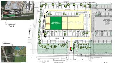 28840 FM 1093 Rd, Fulshear, TX for rent Site Plan- Image 1 of 1