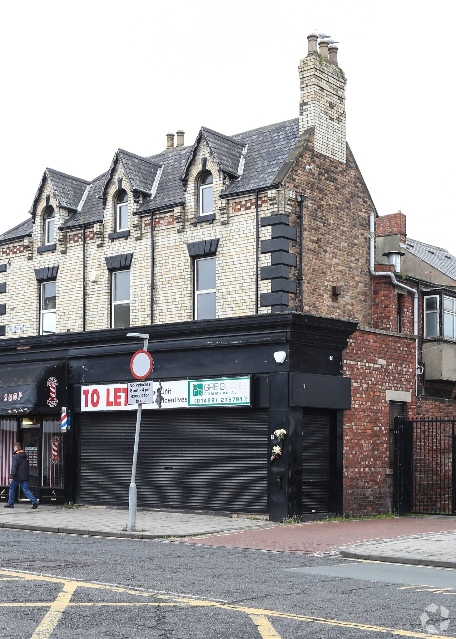 12 Victoria Rd, Hartlepool for sale Primary Photo- Image 1 of 1