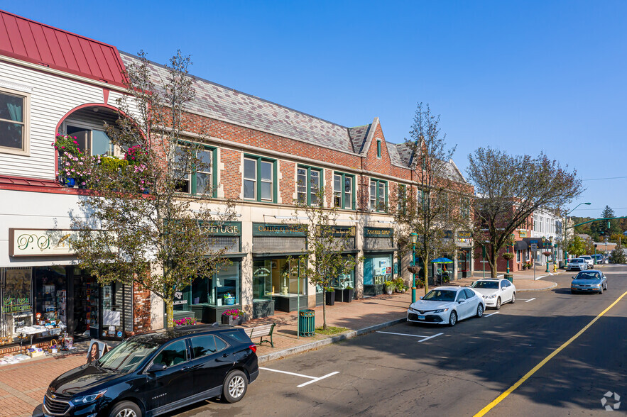 1032-1064 Main St, Branford, CT for sale - Building Photo - Image 1 of 1