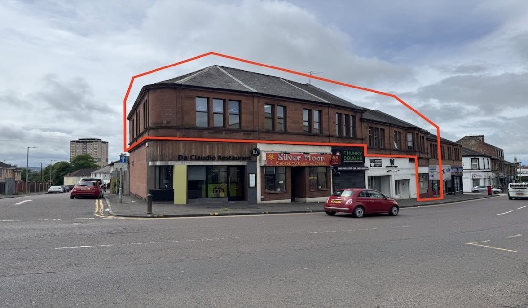 376-388 Brandon St, Motherwell to rent Building Photo- Image 1 of 2