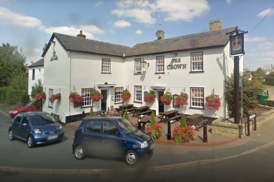 5 Church St, Litlington for sale - Building Photo - Image 1 of 1