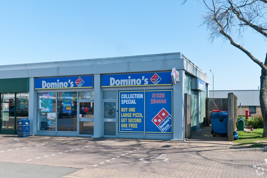 Princewood Rd, Corby for sale - Building Photo - Image 2 of 5